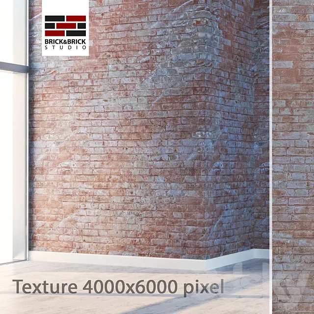 Brick 114 3D Model