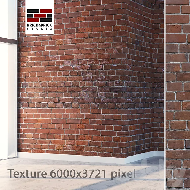 Brick 130 3D Model