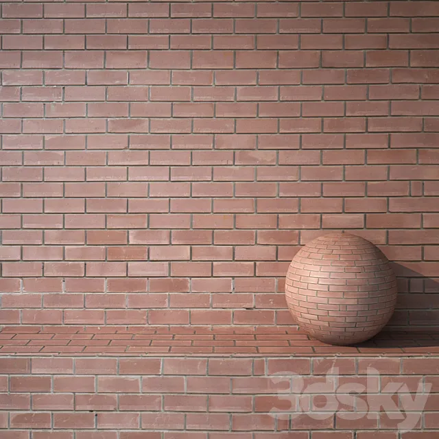 Brick 147 3D Model