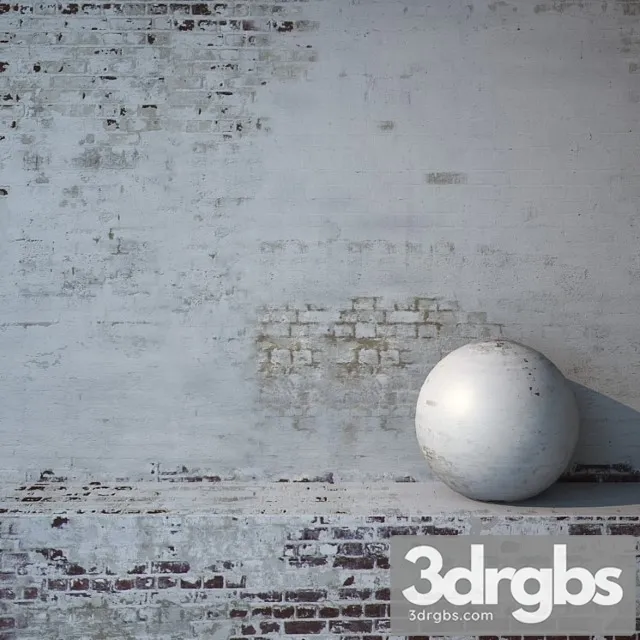 Brick 149 3D Model Download