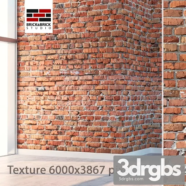Brick 169 3D Model Download