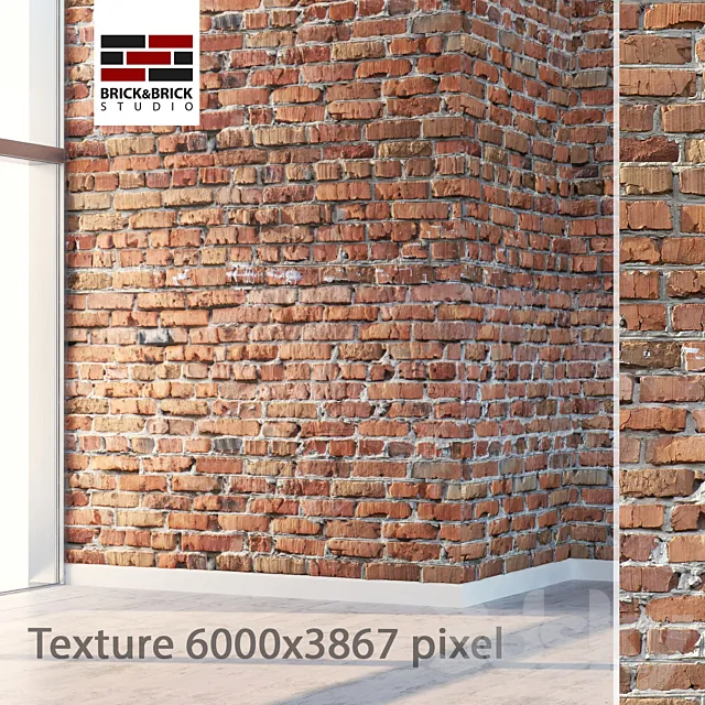 Brick 169 3DModel