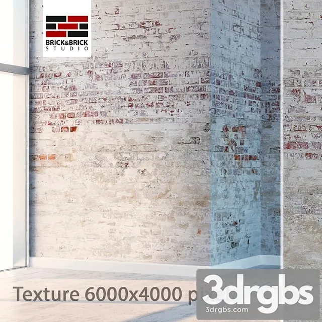 Brick 245 3D Model Download