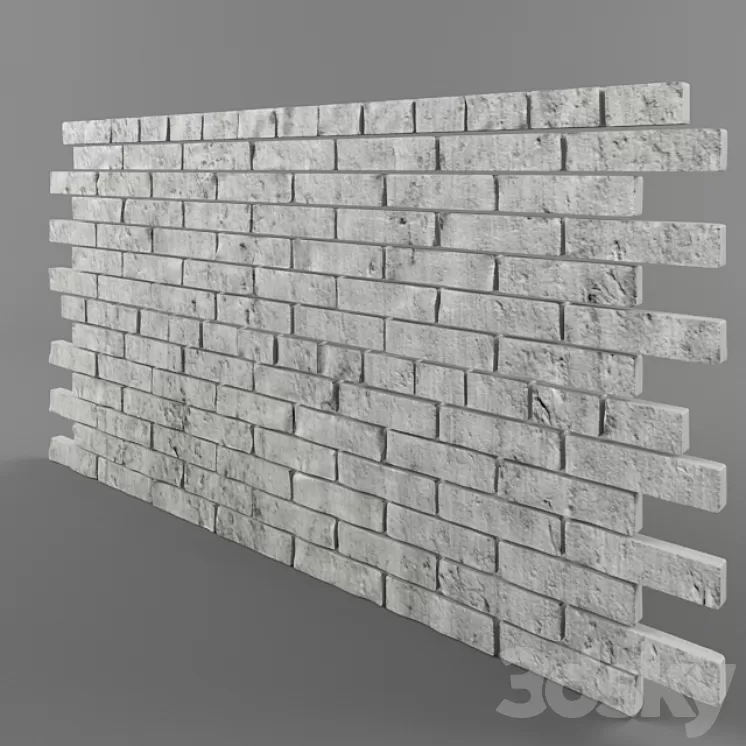brick 3D Model