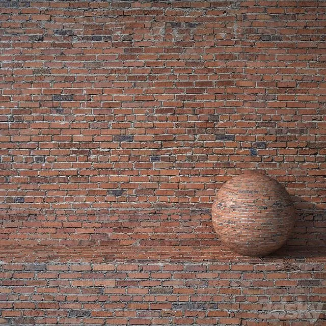 Brick 49 3D Model Brick 49 3D Model