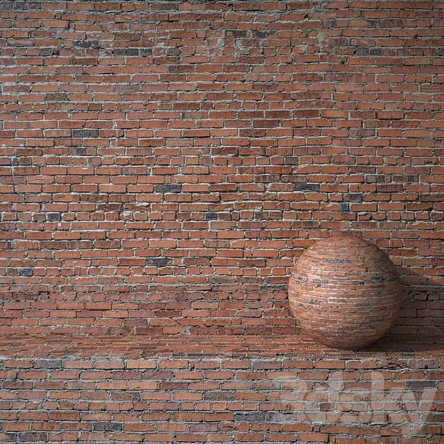 Brick 49 3DModel