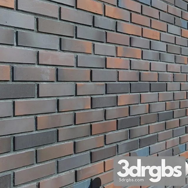Brick Facing 1 1 3D Model Download