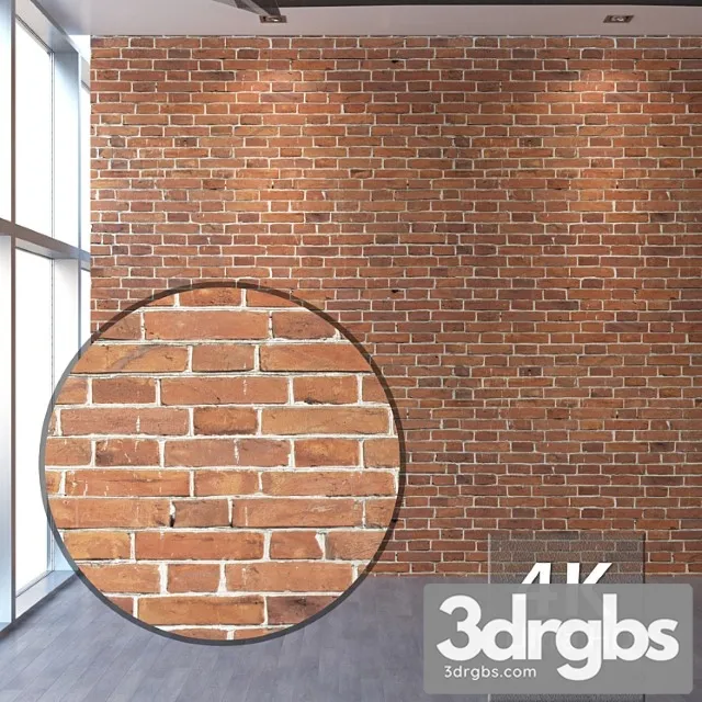 Brick Kiln 092 3D Model Download