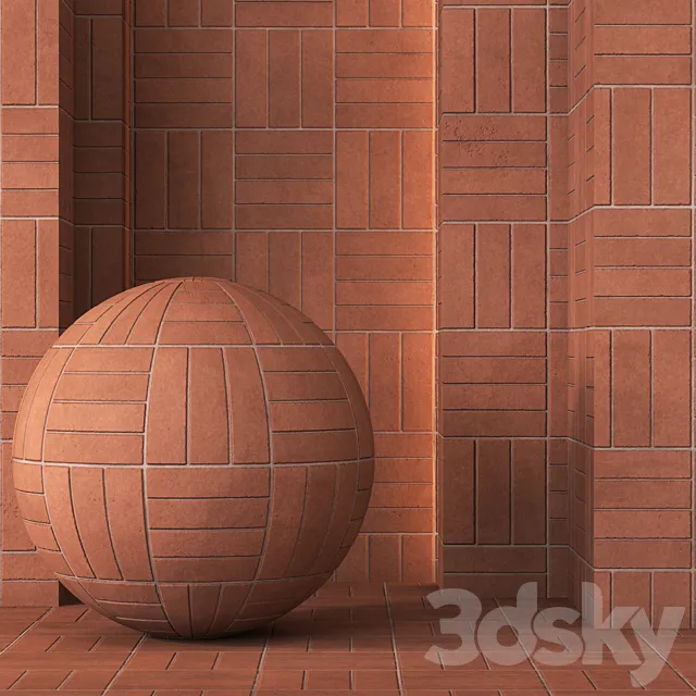 Brick Texture 4K – Seamless 3D Model Brick Texture 4K – Seamless 3D Model