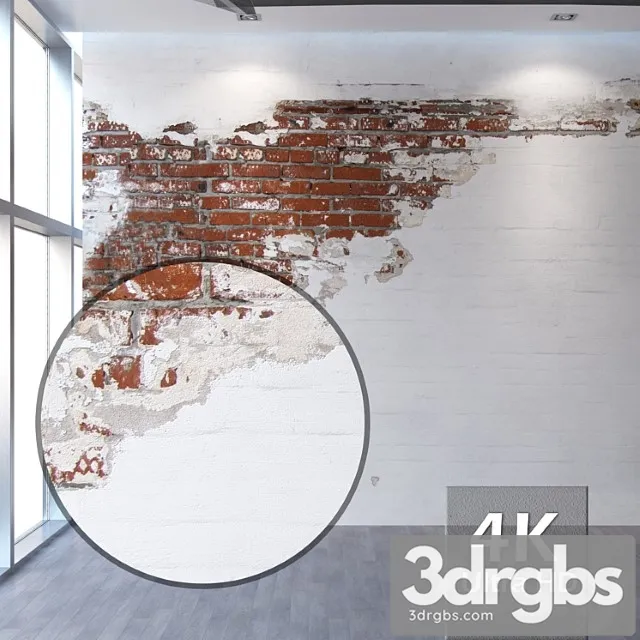 Bricklaying 062 3D Model Download