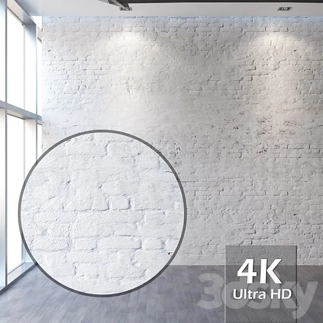 Bricklaying 071 3DModel