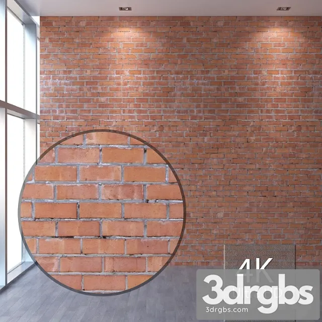 Bricklaying 162 3D Model Download
