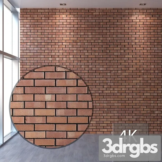 Bricklaying 321 3D Model Download