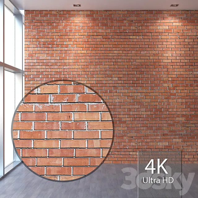 Bricklaying 323 3DModel