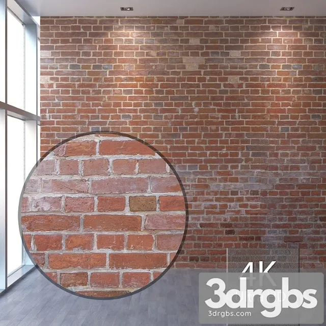 Bricklaying 447 3D Model Download