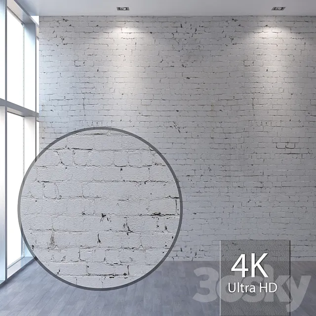 Bricklaying 494 3DModel