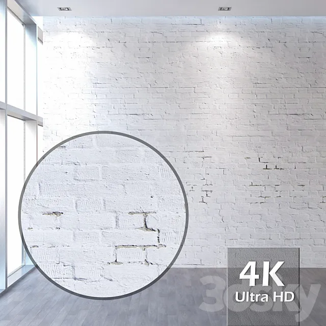 Bricklaying 54 3D Model