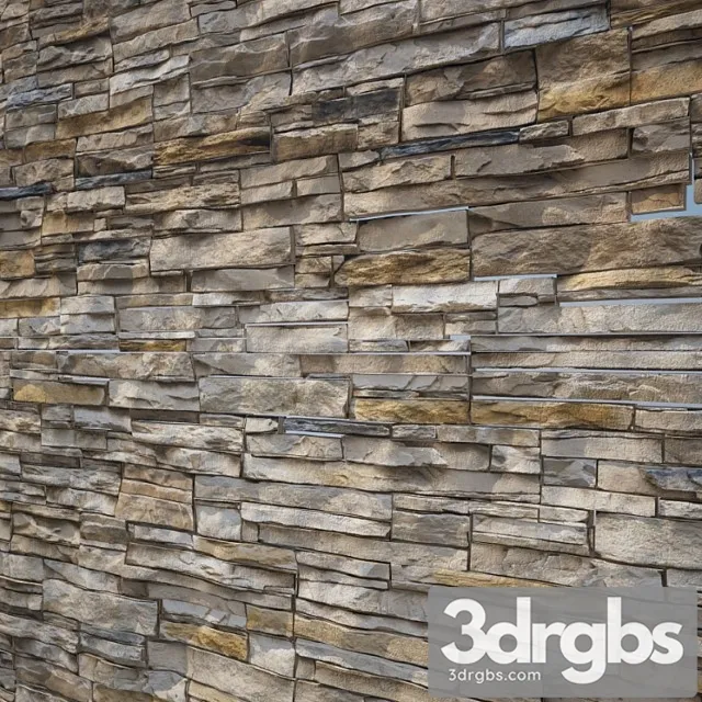 Bricks 3D Model Download