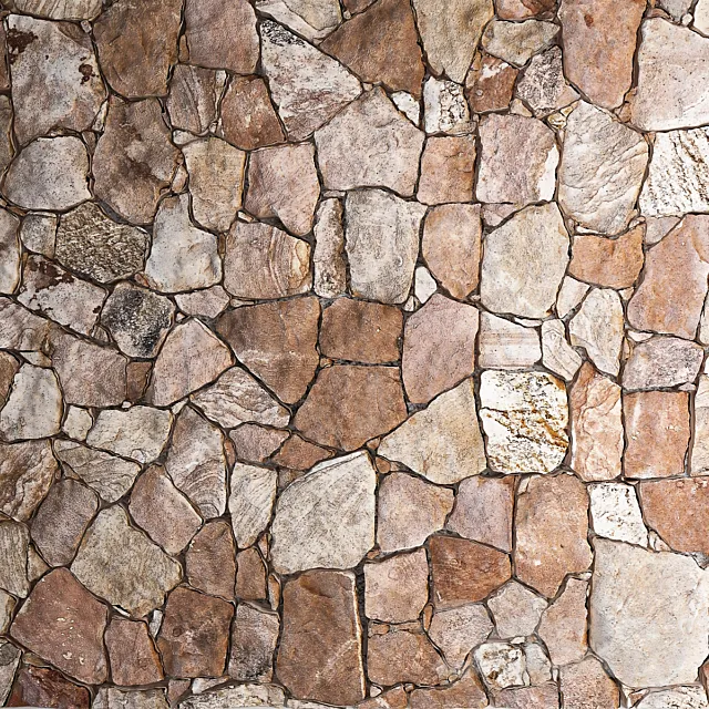 Bricks Wall 2 3D Model Bricks Wall 2 3D Model