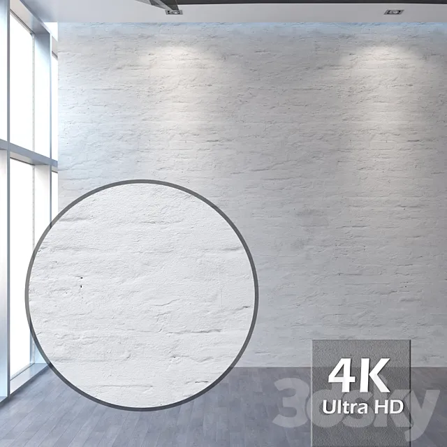 Brickwork 083 3D Model