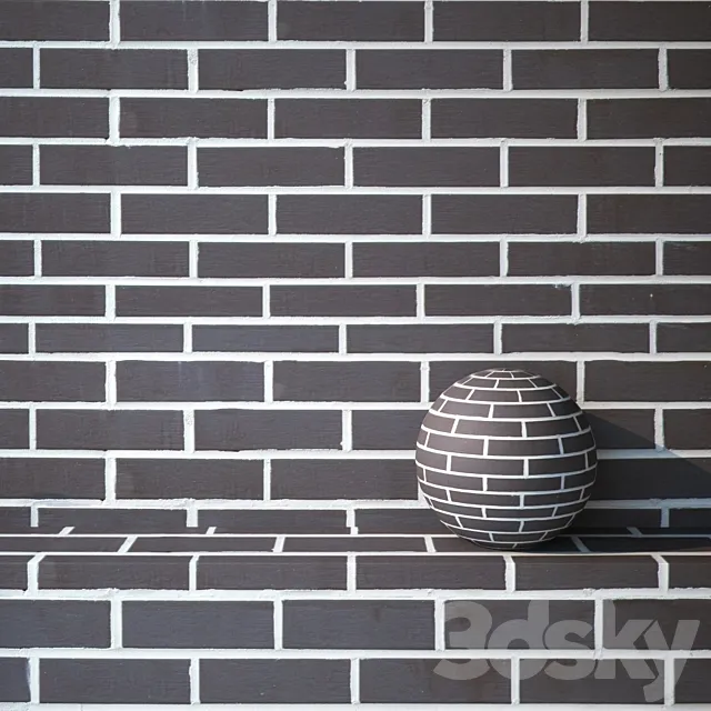 Brickwork 222 3D Model