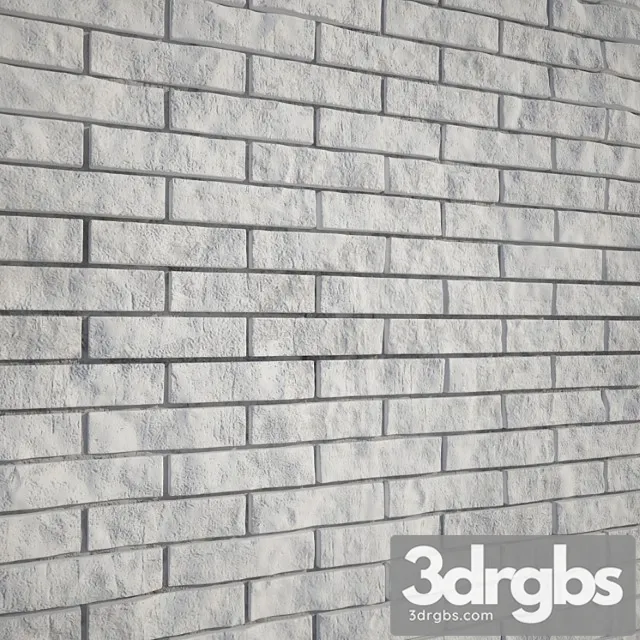 Brickwork 3D Model Download