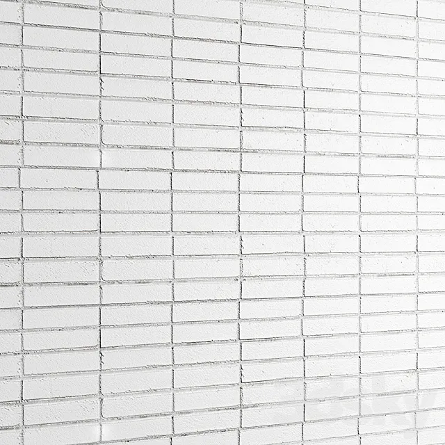 BrickWork 3D Model BrickWork 3D Model