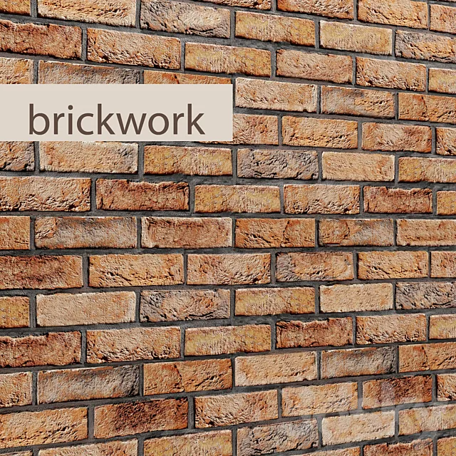 Brickworkbrickwork. stonework. brick. loft. aged. set. collection. decorative. panel. walls 3DModel Brickworkbrickwork. stonework. brick. loft. aged. set. collection. decorative. panel. walls 3DModel