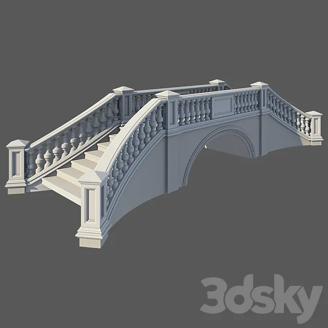 bridge 3DModel