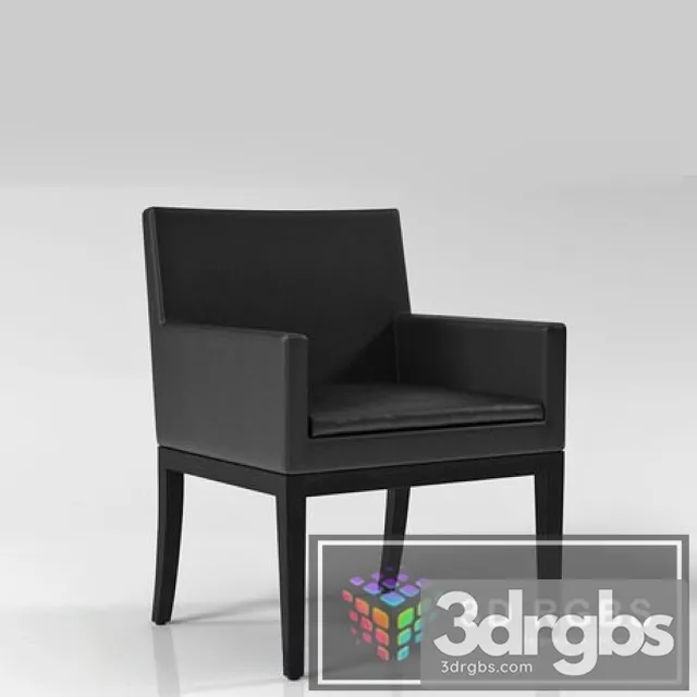 Bridge DB Chair 3D Model Download