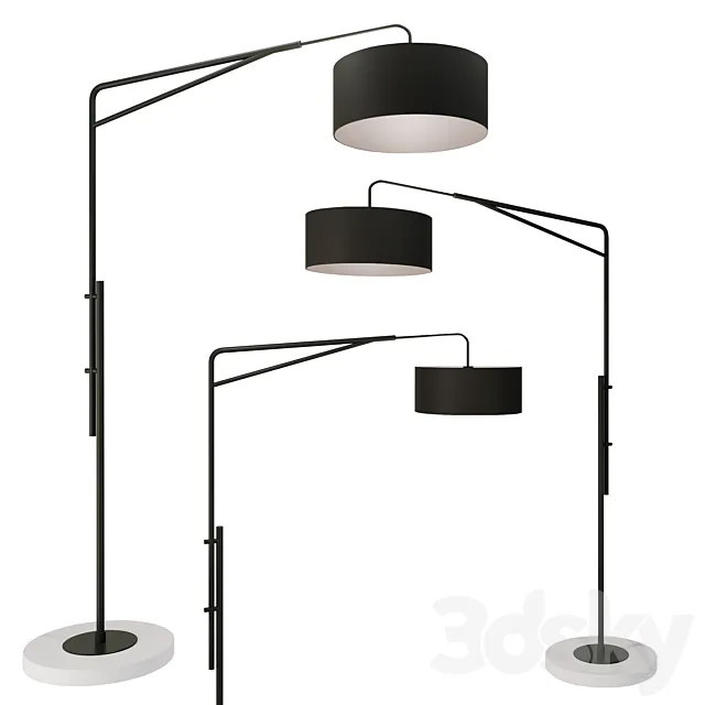 BRIGHTON by Romi Amsterdam 3DModel BRIGHTON by Romi Amsterdam 3DModel