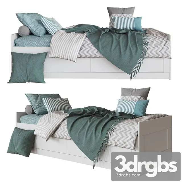 Brimnes 3D Model Download