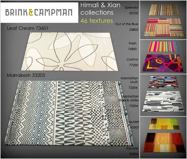 Brink & Campman 2 3D Model Brink & Campman 2 3D Model