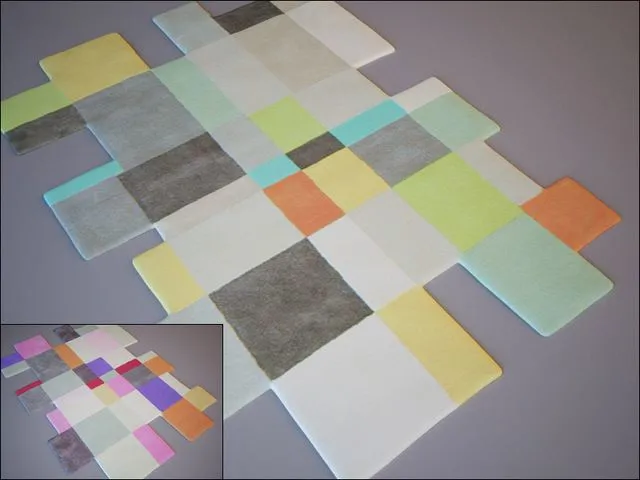 Brink & Campman Kids Cube 3D Model