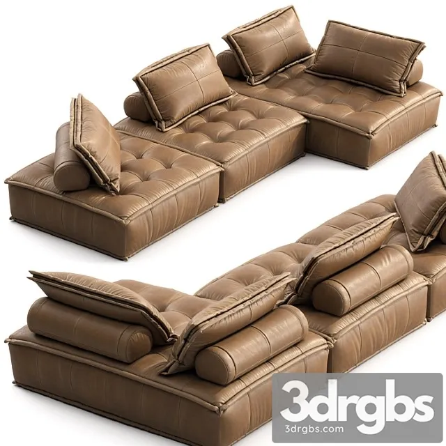 Brio modular leather Brio modular leather