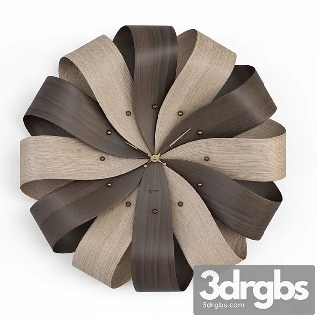 Brisa watches 3D Model Download