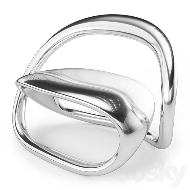 Brodie Neill chair 3DModel Brodie Neill chair 3DModel