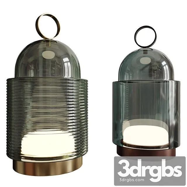 Brokis dome nomad 3D Model Download