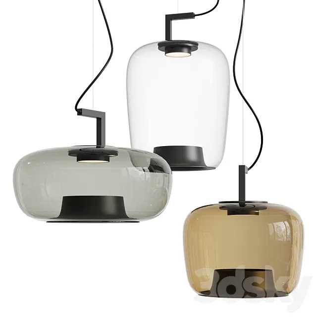 Brokis Double 3DModel Brokis Double 3DModel