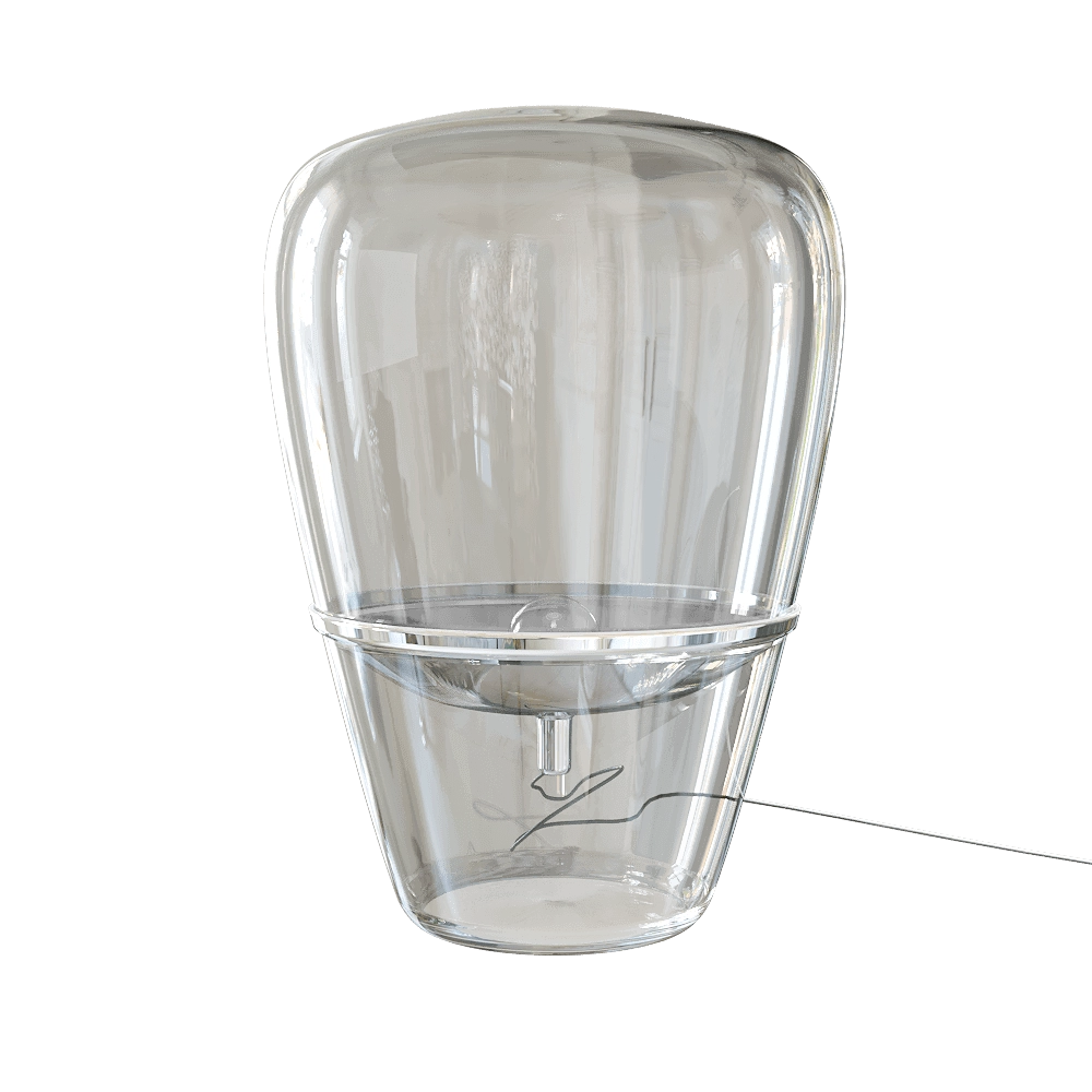 Brokis – Floor lamp Balloons 3D Model