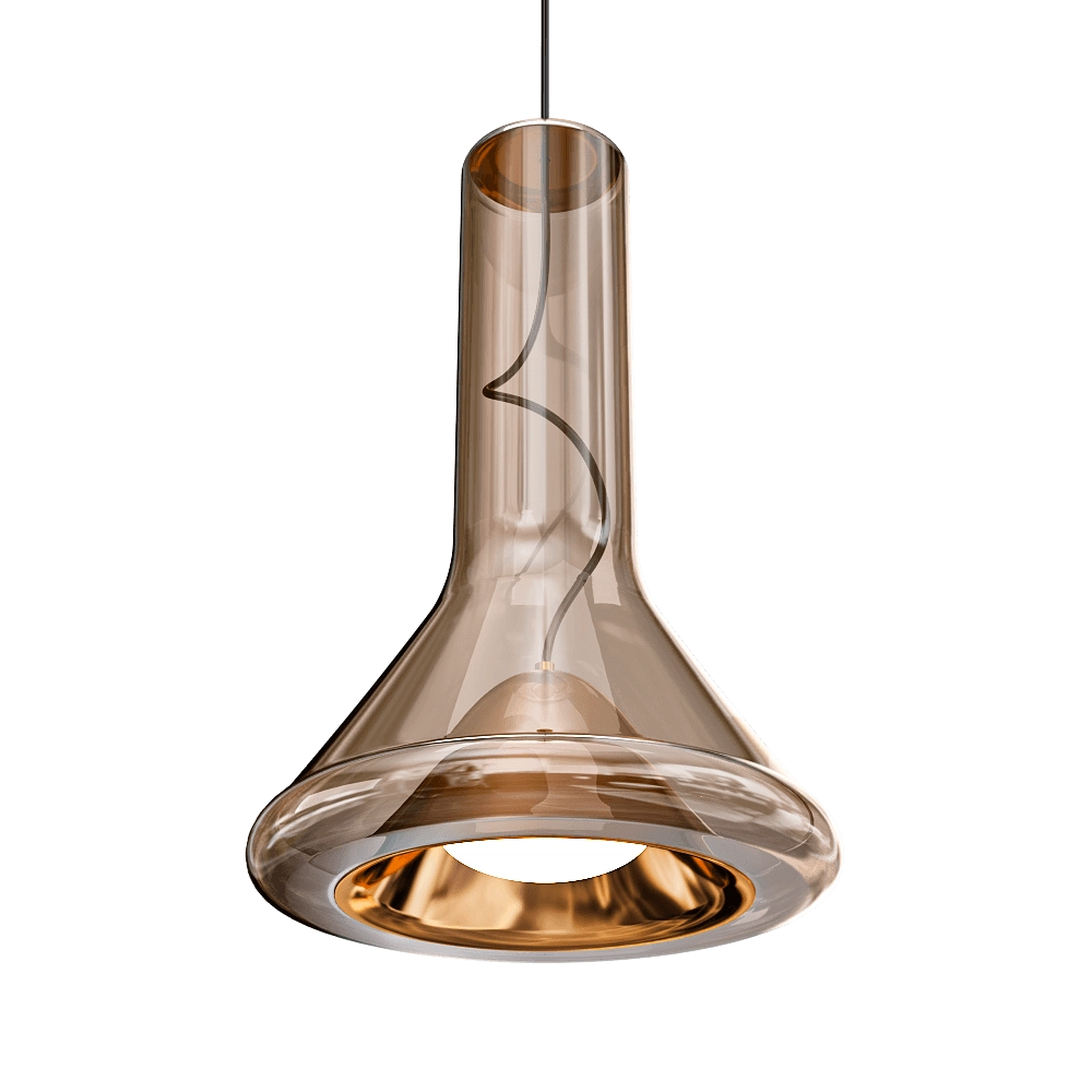 Brokis – Lamp Whistle 3D Model Brokis – Lamp Whistle 3D Model