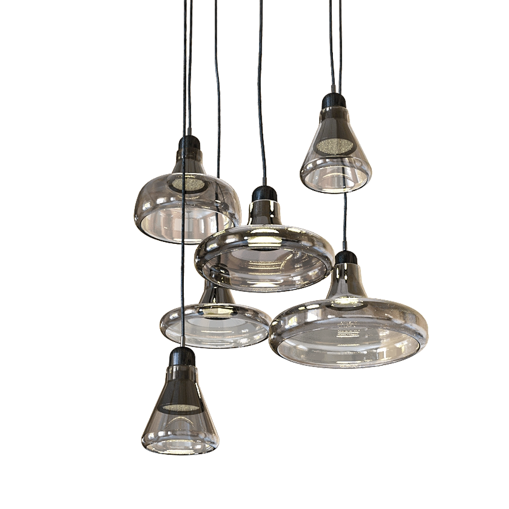 Brokis – Lamps Shadows 3D Model Brokis – Lamps Shadows 3D Model