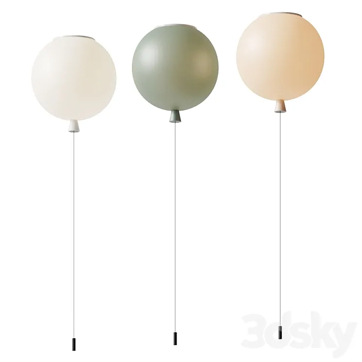 Brokis Memory 3D Model Free Download