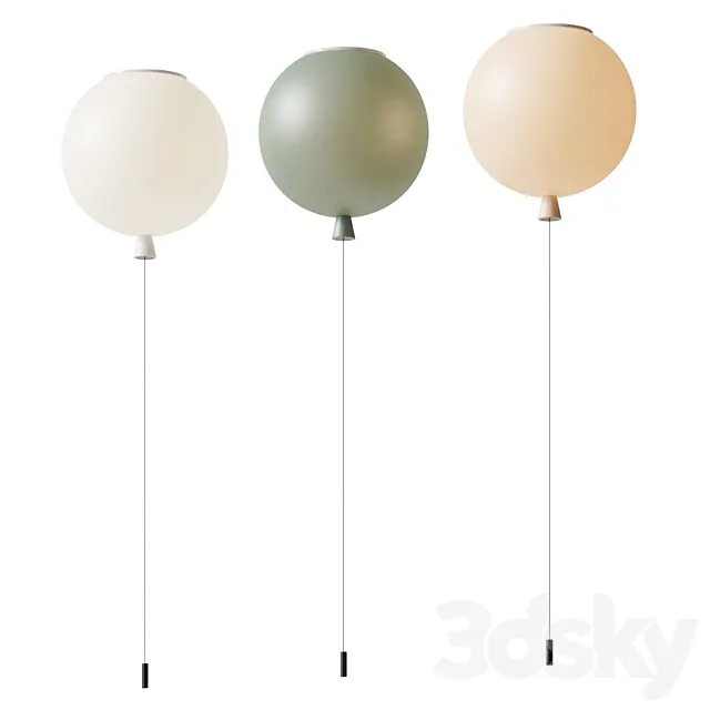 Brokis Memory 3DModel Brokis Memory 3DModel