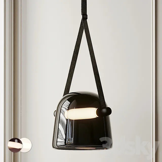 Brokis Mona by Lucie Koldova – 3 Colors 3DModel