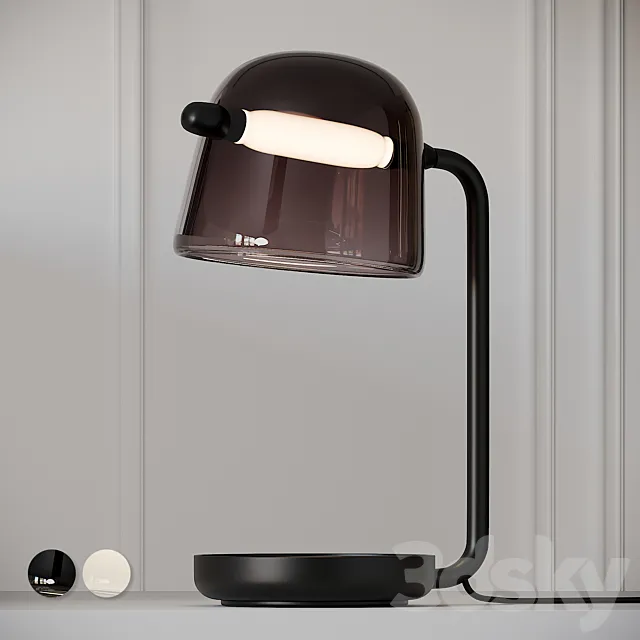 Brokis Mona Small Table Lamps 3D Model