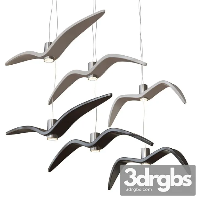 Brokis night birds Brokis night birds