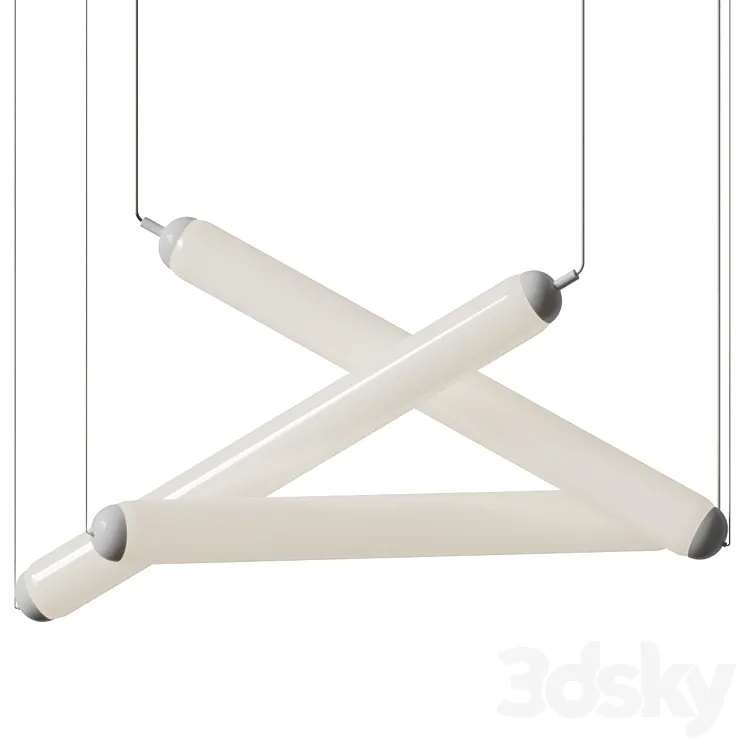 Brokis Puro Eclectic 3D Model Free Download