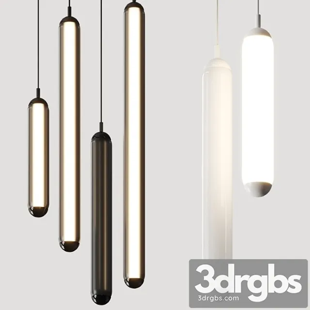 Brokis puro solo pendant lamps Brokis puro solo pendant lamps