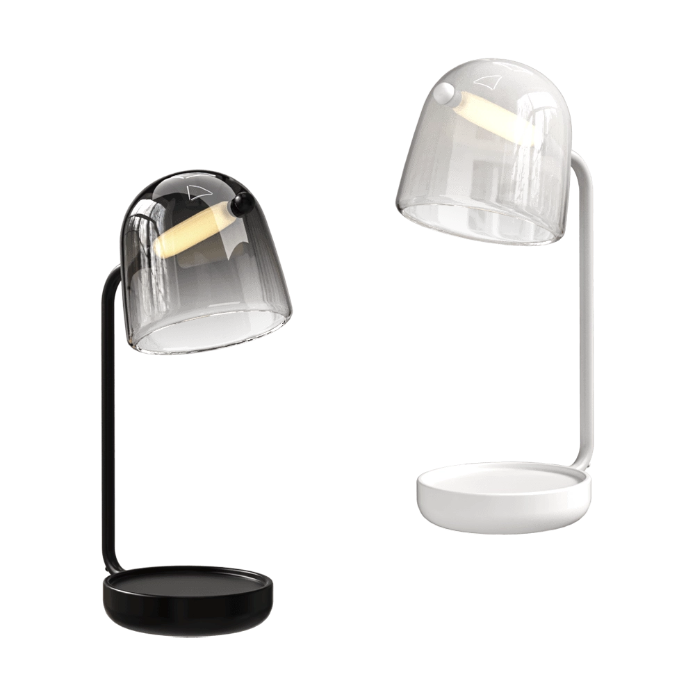 Brokis – Table lamp Mona small 3D Model Brokis – Table lamp Mona small 3D Model